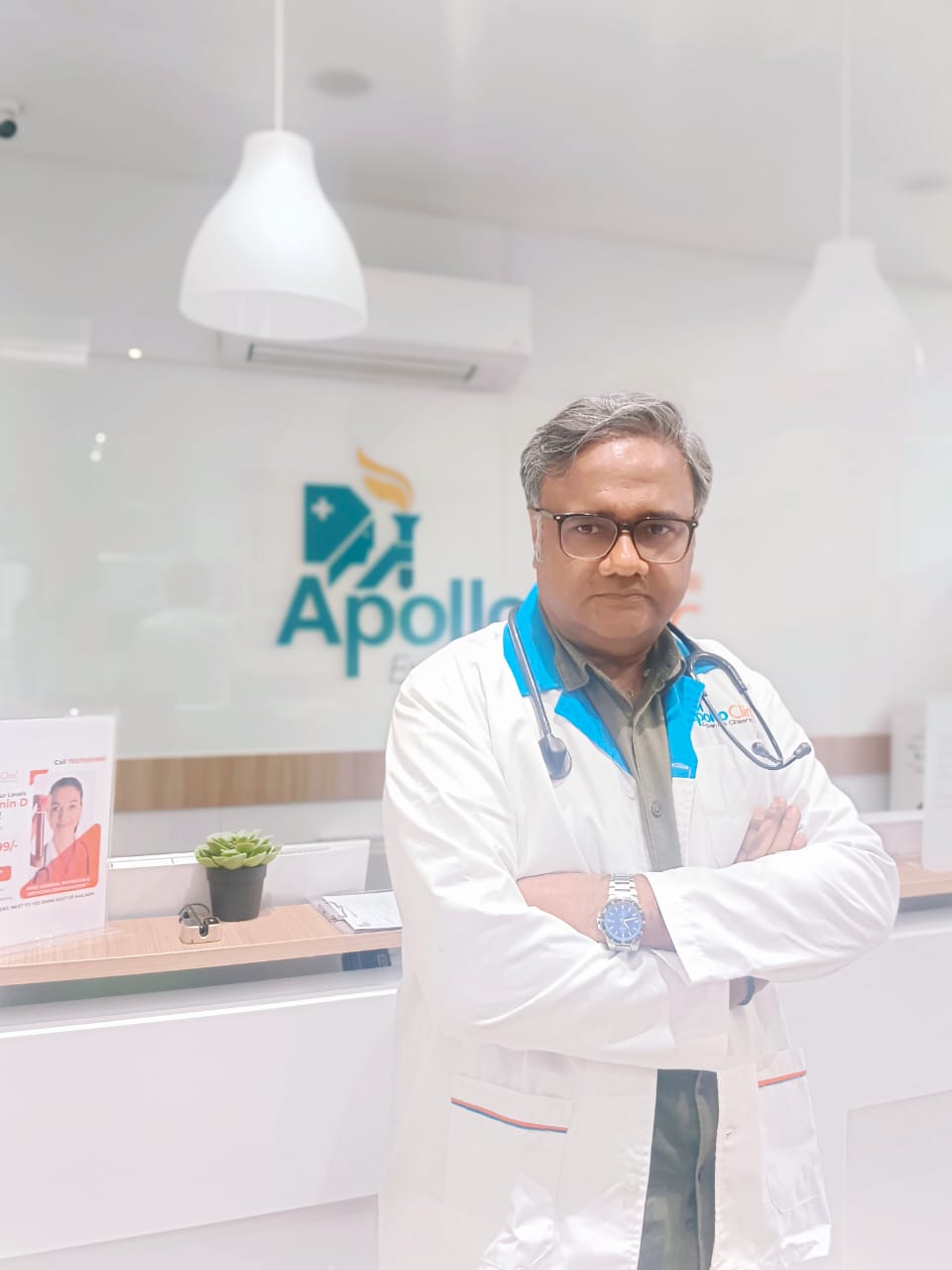 Dr. Sanjay Kumar